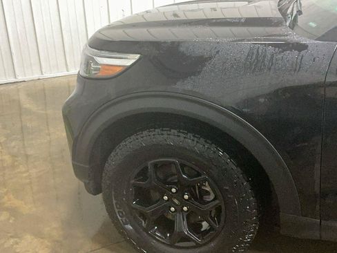 Certified 2023 Ford Explorer Timberline AWD/4WD image 1