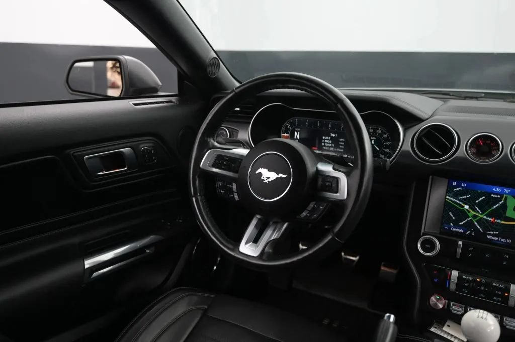 Used 2023 Ford Mustang Mach 1 w/ Equipment Group 700A RWD image 39