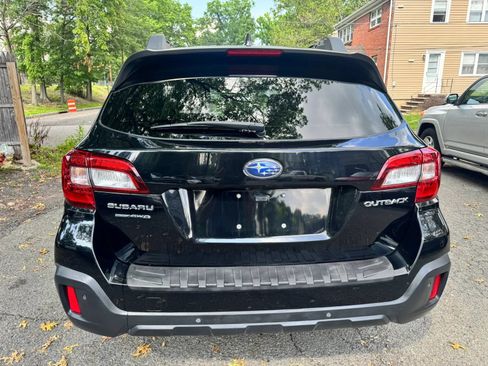 Used 2019 Subaru Outback 2.5i Limited AWD/4WD image 5