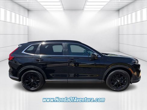 Certified 2023 Honda CR-V Sport image 2