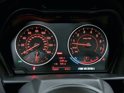 Used 2016 BMW M235i xDrive Convertible image 20