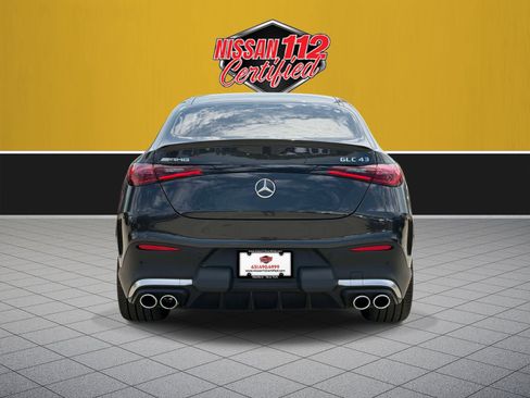 Used 2024 Mercedes-Benz GLC 43 AMG 4MATIC Coupe image 6