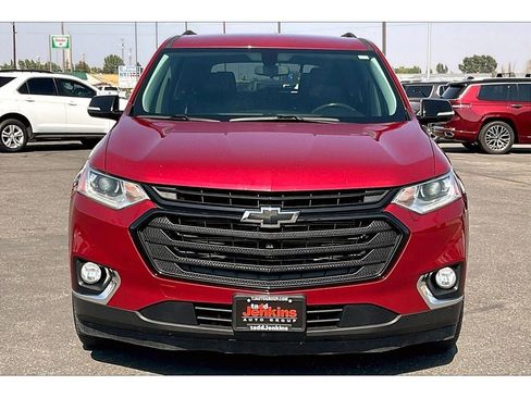 Used 2019 Chevrolet Traverse LT w/ LPO, Blackout Package image 3