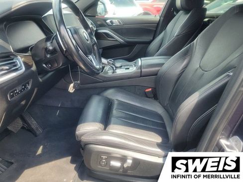 Used 2021 BMW X6 xDrive40i w/ Premium Package AWD/4WD image 7