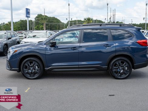 Certified 2025 Subaru Ascent Bronze Edition w/ Popular Package #2 AWD/4WD image 6