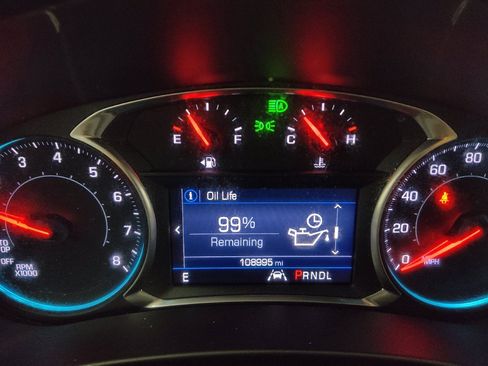 Used 2020 Chevrolet Equinox LT AWD/4WD image 23