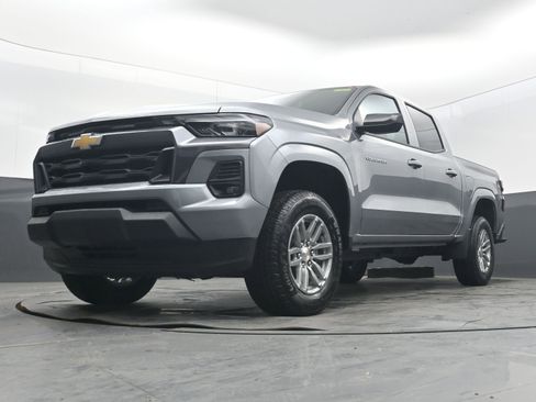 New 2026 Chevrolet Colorado LT RWD image 25