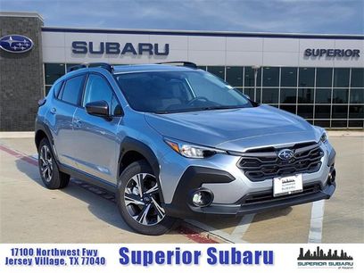 New 2026 Subaru Crosstrek 2.5i Premium