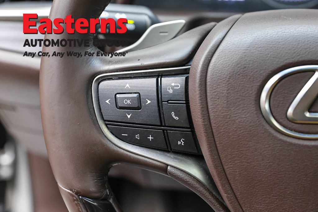 Used 2021 Lexus ES 350 w/ Premium Package FWD image 17