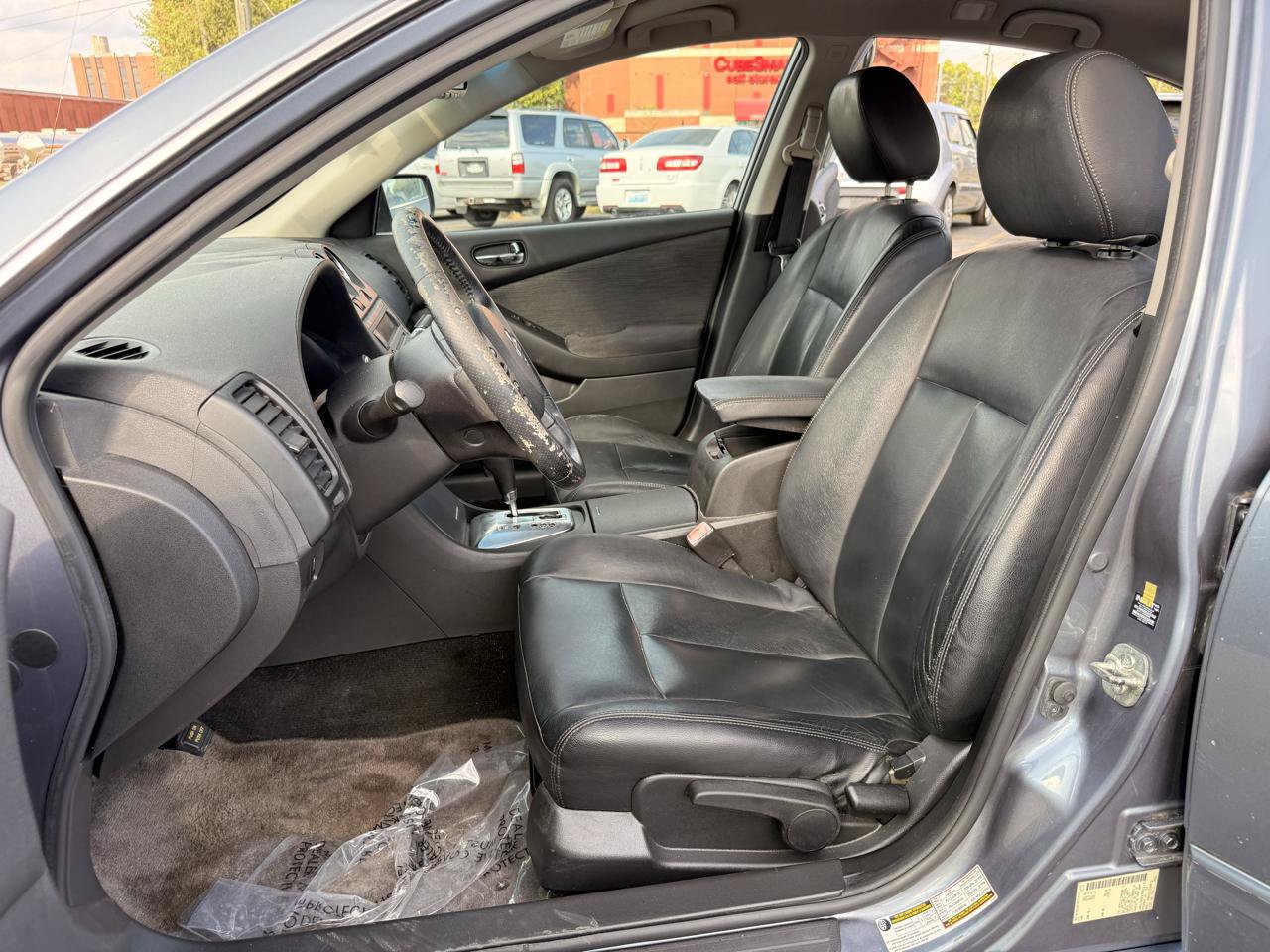 Used 2012 Nissan Altima 2.5 S w/ Value Pkg FWD image 8