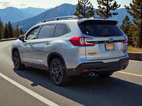 New 2026 Subaru Ascent Bronze Edition image 4