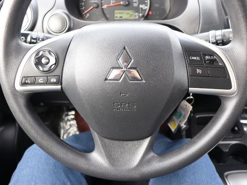 Used 2024 Mitsubishi Mirage ES image 25