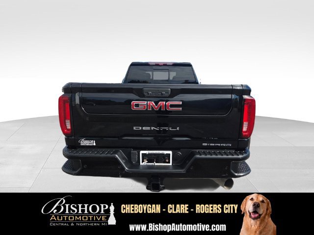 Used 2020 GMC Sierra 3500 Denali w/ Denali Ultimate Package AWD/4WD image 5