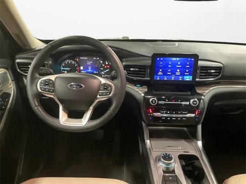 Used 2023 Ford Explorer Limited image 11