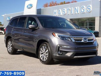 Used 2022 Honda Pilot EX-L
