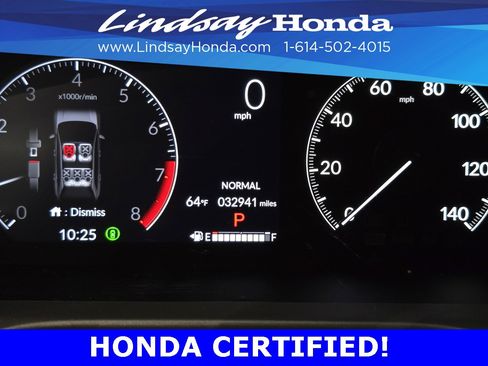 Certified 2024 Honda HR-V LX image 13