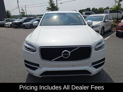 Used 2019 Volvo XC90 T6 Momentum AWD/4WD image 8