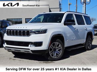 Used 2024 Jeep Wagoneer Series II w/ Flexible Seating Group video 1