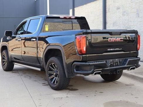 Used 2022 GMC Sierra 1500 Denali w/ Denali Reserve Package AWD/4WD image 3
