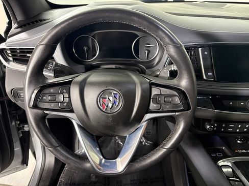 Certified 2023 Buick Enclave Premium w/ Experience Buick Package FWD image 28