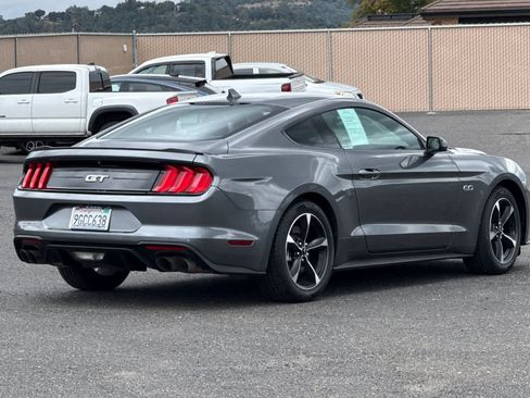 Used 2022 Ford Mustang GT w/ Equipment Group 301A RWD image 3