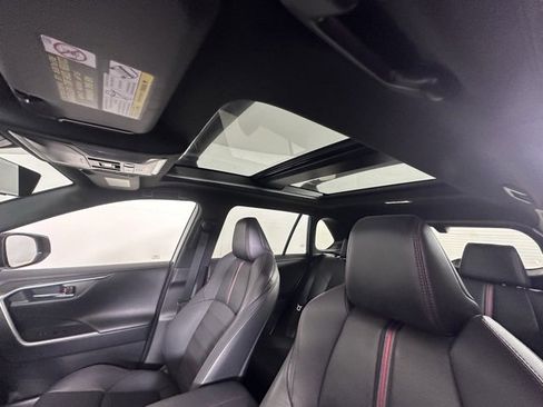 Used 2021 Toyota RAV4 XSE image 23