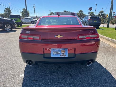 Used 2015 Chevrolet Camaro LT w/ RS Package image 7