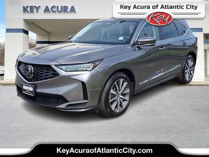 Certified 2026 Acura MDX w/ Technology Package