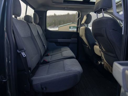 Used 2021 Ford F150 XLT w/ Equipment Group 302A High image 17