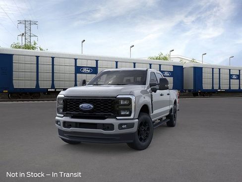 New 2026 Ford F250 XL w/ STX Appearance Package AWD/4WD image 2