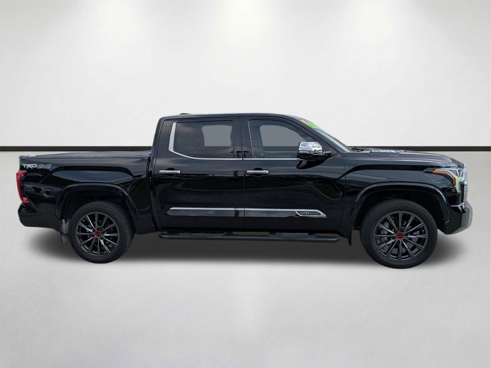 Used 2023 Toyota Tundra 1794 Edition w/ TRD Off-Road Package AWD/4WD image 3