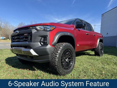 New 2026 Chevrolet Colorado Trail Boss image 4