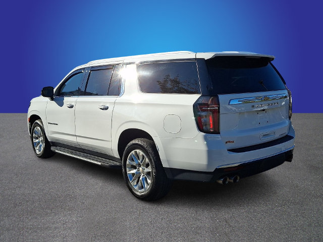 Used 2023 Chevrolet Suburban Premier RWD image 6