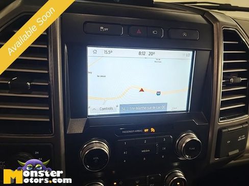 Used 2020 Ford F150 Limited AWD/4WD image 9