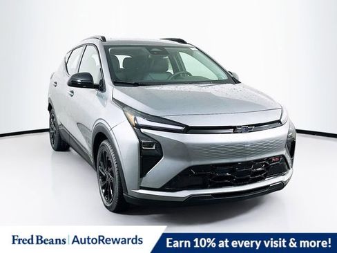 New 2027 Chevrolet Bolt RS image 1