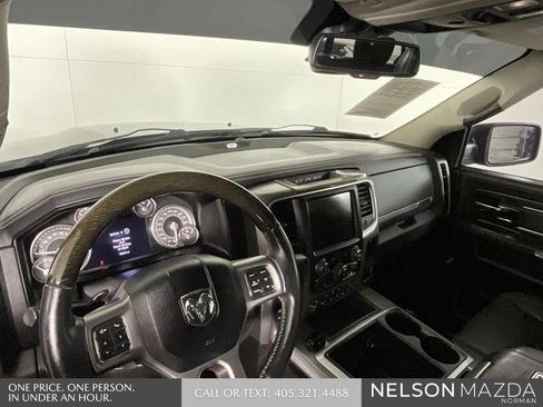 Used 2015 RAM 1500 Limited image 30