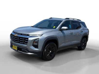 Used 2025 Chevrolet Equinox LT w/ Convenience Package II
