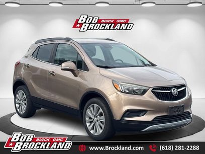 Used 2018 Buick Encore Preferred