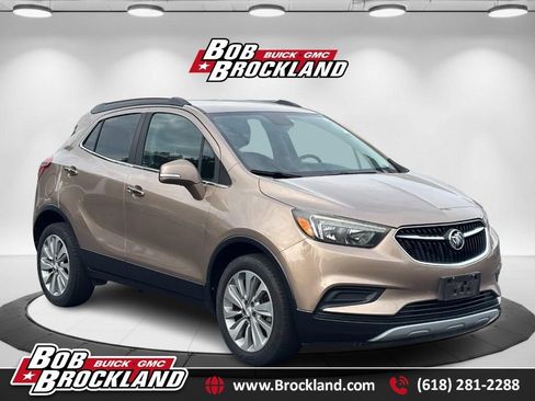 Used 2018 Buick Encore Preferred FWD image 1