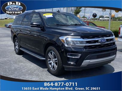 Certified 2022 Ford Expedition Max Limited