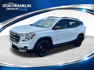 Used 2022 GMC Terrain AT4 w/ Tech Package AWD/4WD 360° Tour