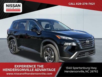 Used 2024 Nissan Rogue SV w/ SV Premium Package