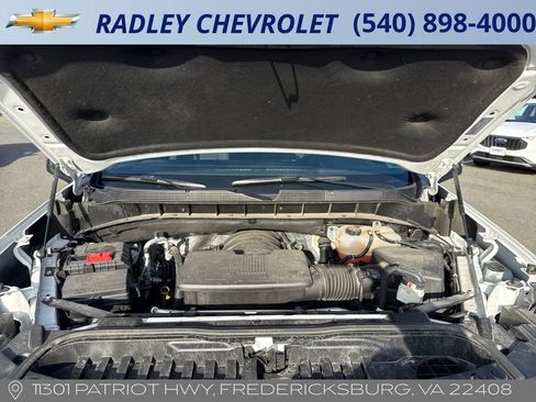 Certified 2025 Chevrolet Silverado 1500 LT image 17