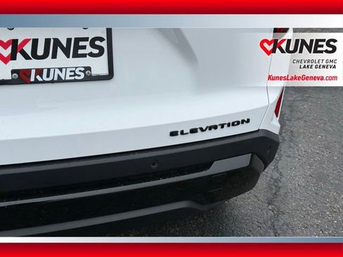 New 2026 GMC Terrain Elevation w/ Elevation Premium Package AWD/4WD image 7