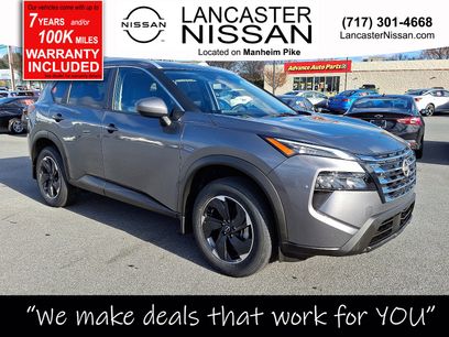 Certified 2024 Nissan Rogue SV w/ SV Premium Package