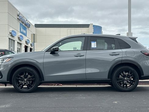 Used 2026 Honda HR-V Sport image 6