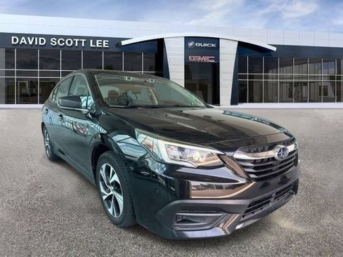 Used 2020 Subaru Legacy w/ Alloy Wheel Package AWD/4WD image 3