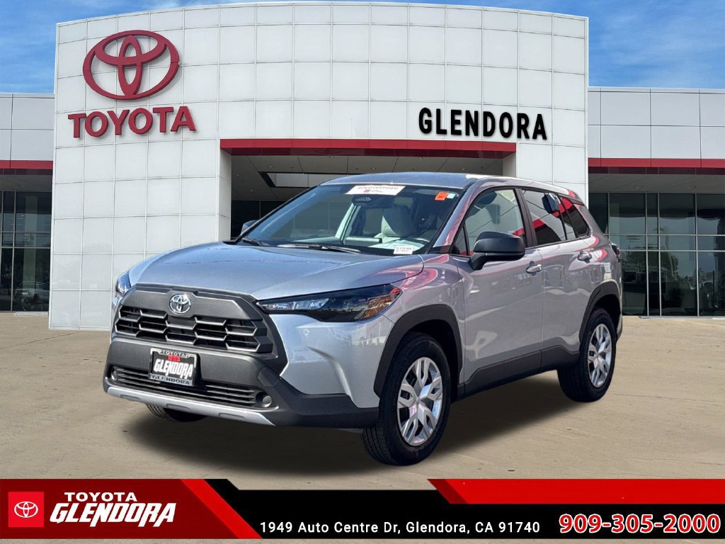 Certified 2026 Toyota Corolla Cross L FWD image 5