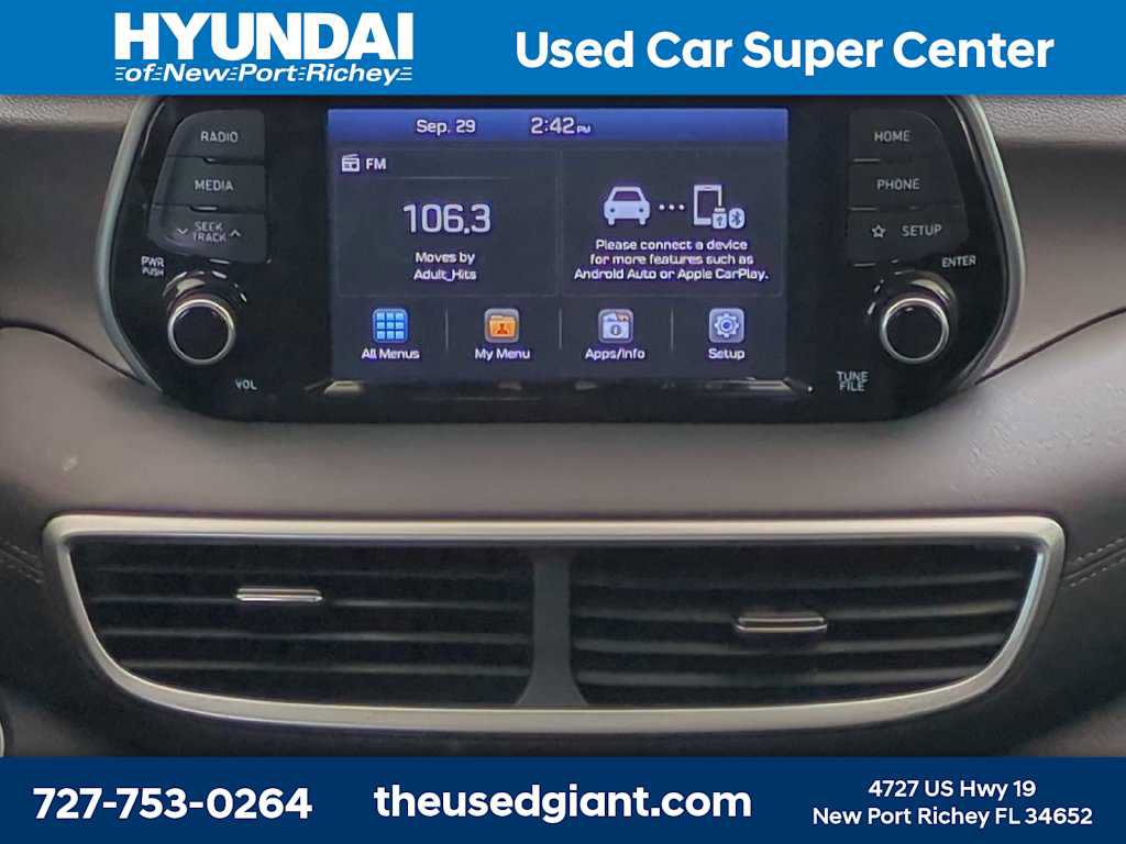 Used 2019 Hyundai Tucson Limited FWD image 20