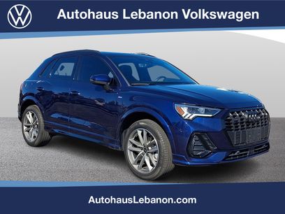 Used 2024 Audi Q3 2.0T Premium Plus w/ Premium Plus Package